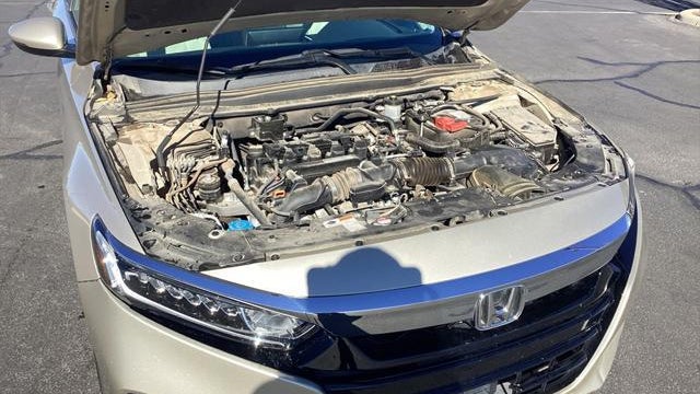 2018 Honda Accord EX-L