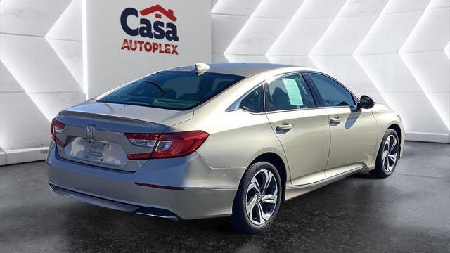 2018 Honda Accord EX-L