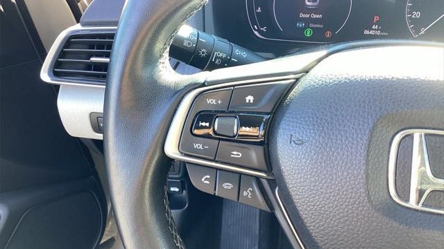 2018 Honda Accord EX-L