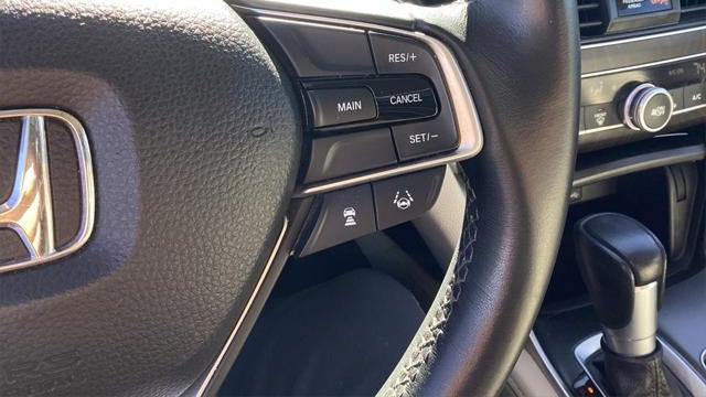 2018 Honda Accord EX-L