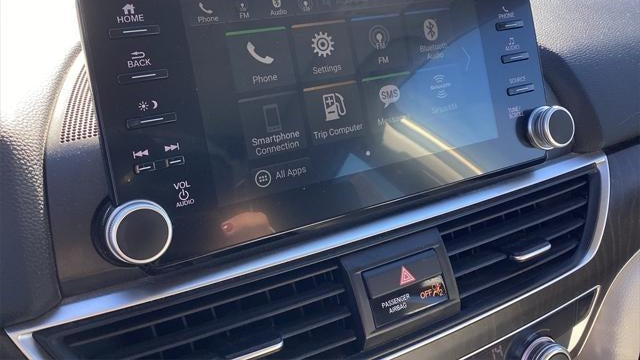 2018 Honda Accord EX-L