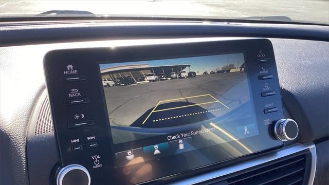 2018 Honda Accord EX-L
