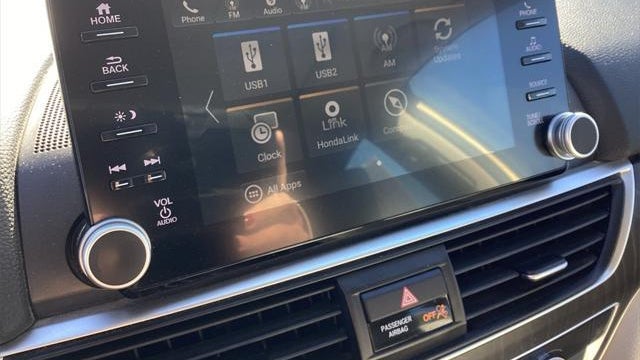 2018 Honda Accord EX-L