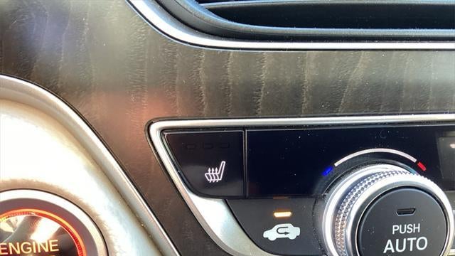 2018 Honda Accord EX-L