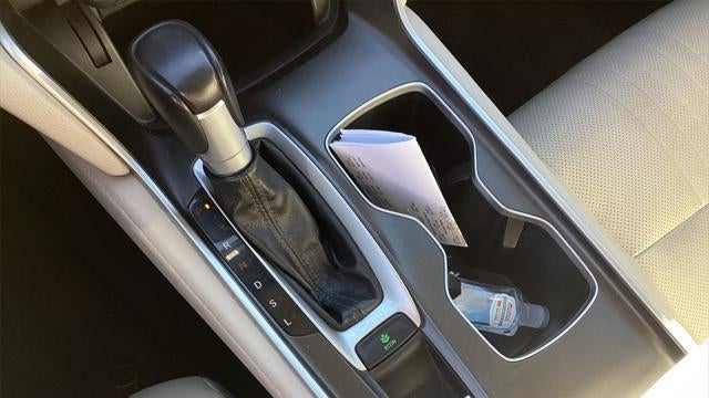 2018 Honda Accord EX-L