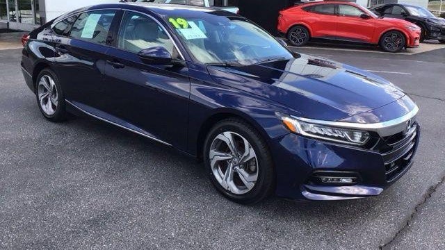 Preowned 2019 Honda Accord EX-L for Sale