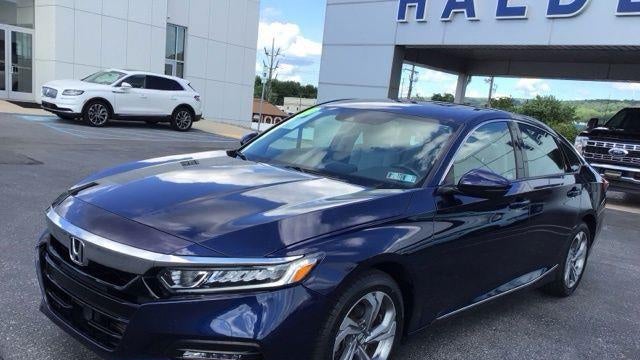 2019 Honda Accord EX-L