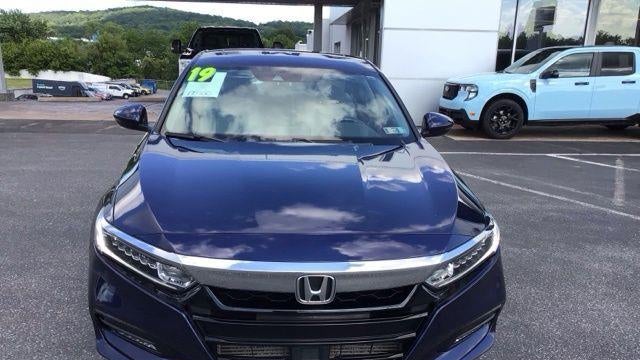 2019 Honda Accord EX-L