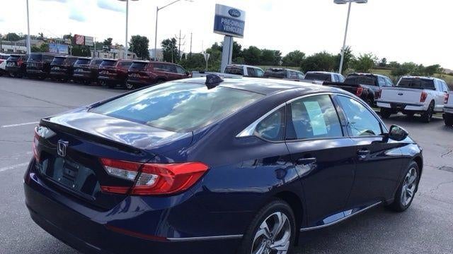 2019 Honda Accord EX-L