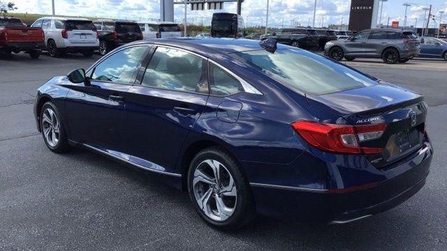 2019 Honda Accord EX-L