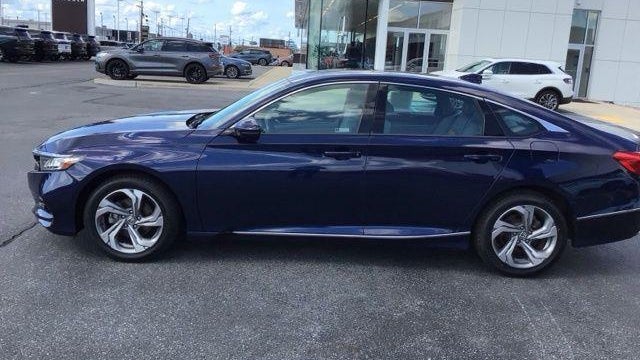 2019 Honda Accord EX-L