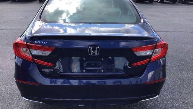 2019 Honda Accord EX-L