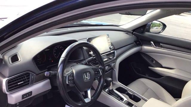2019 Honda Accord EX-L