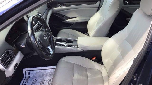 2019 Honda Accord EX-L