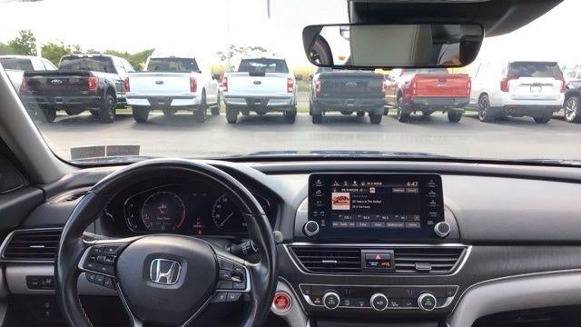 2019 Honda Accord EX-L