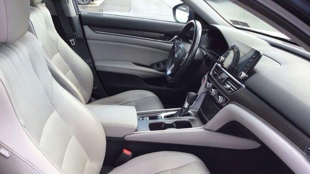 2019 Honda Accord EX-L