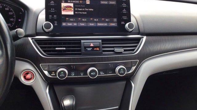 2019 Honda Accord EX-L