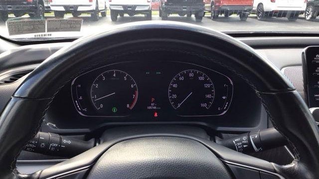 2019 Honda Accord EX-L