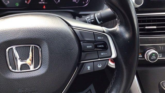 2019 Honda Accord EX-L