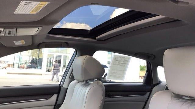 2019 Honda Accord EX-L