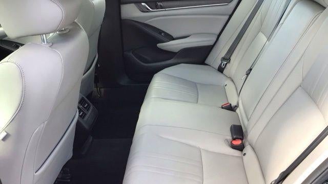 2019 Honda Accord EX-L