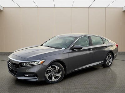 Photo of a 2019 Honda Accord EX-L 4DR Sedan (1.5T I4) for sale