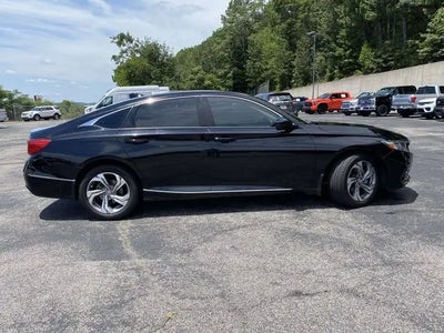2019 Honda Accord EX-L 4DR Sedan (1.5T I4)