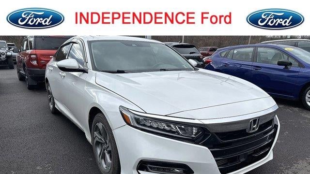 Preowned 2020 Honda Accord EX-L for Sale