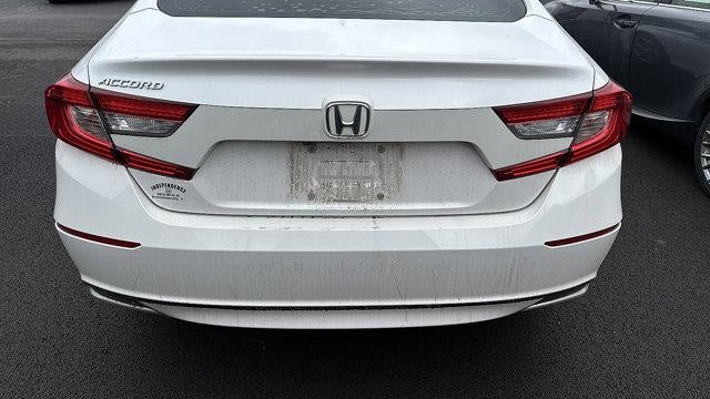 2020 Honda Accord EX-L