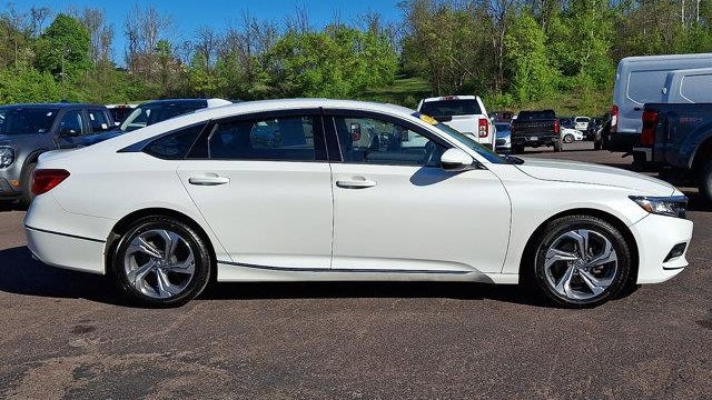 2020 Honda Accord EX-L