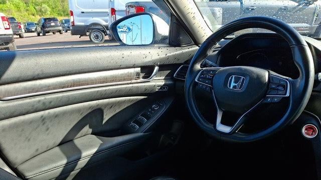 2020 Honda Accord EX-L