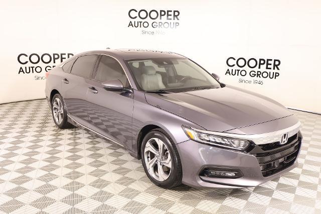 2020 Honda Accord