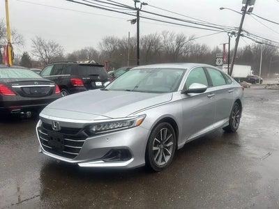 Photo of a 2021 Honda Accord EX-L 4DR Sedan for sale