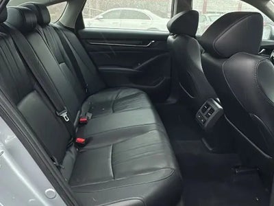 Photo of a 2021 Honda Accord EX-L 4DR Sedan for sale