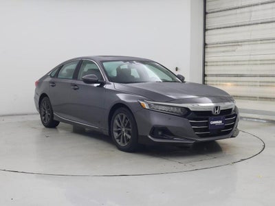 2021 Honda Accord EX-L 4DR Sedan