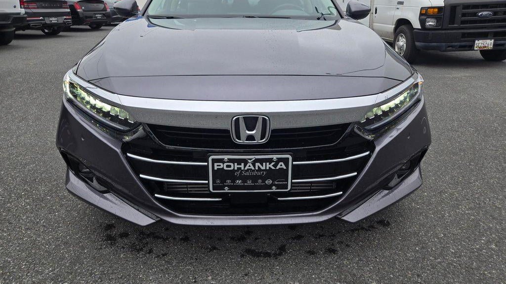 2022 Honda Accord EX-L