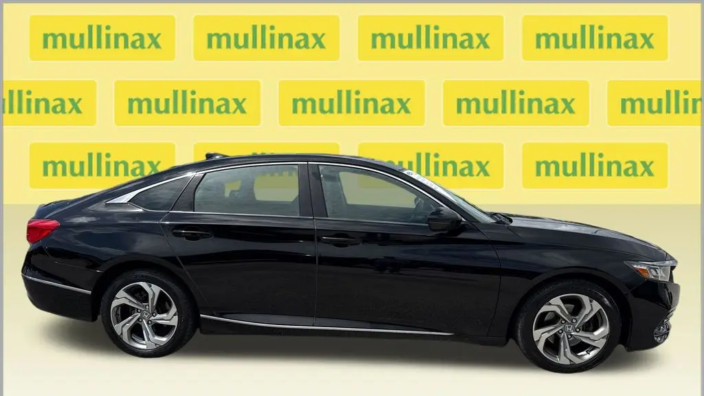 2018 Honda Accord EX-L