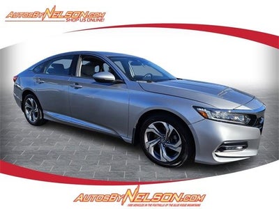 Photo of a 2019 Honda Accord EX-L 4DR Sedan (1.5T I4) for sale