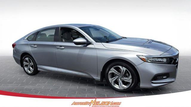 Preowned 2019 Honda Accord EX-L for Sale