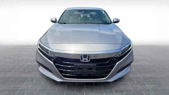 2019 Honda Accord EX-L