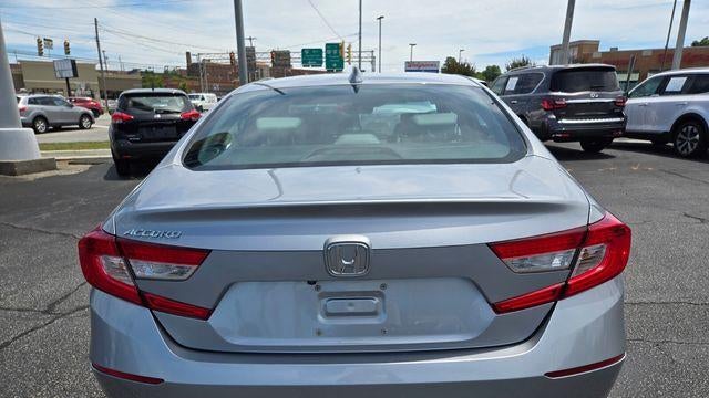 2019 Honda Accord EX-L