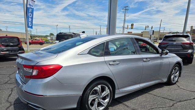 2019 Honda Accord EX-L