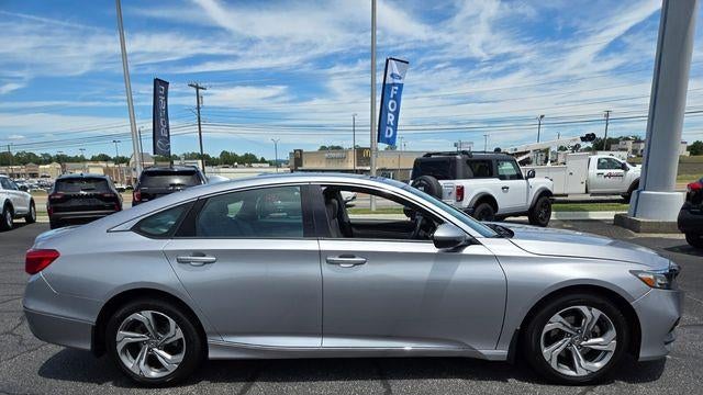2019 Honda Accord EX-L