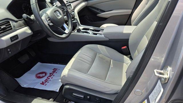 2019 Honda Accord EX-L
