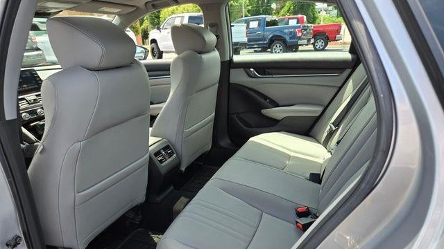 2019 Honda Accord EX-L