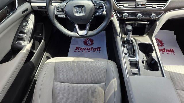 2019 Honda Accord EX-L