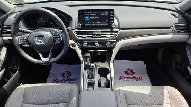 2019 Honda Accord EX-L