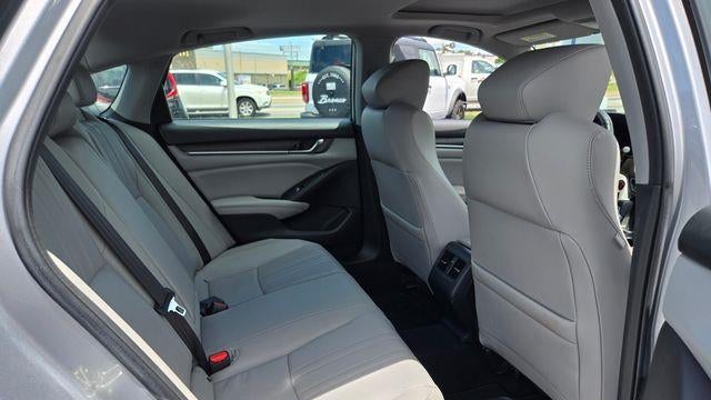 2019 Honda Accord EX-L