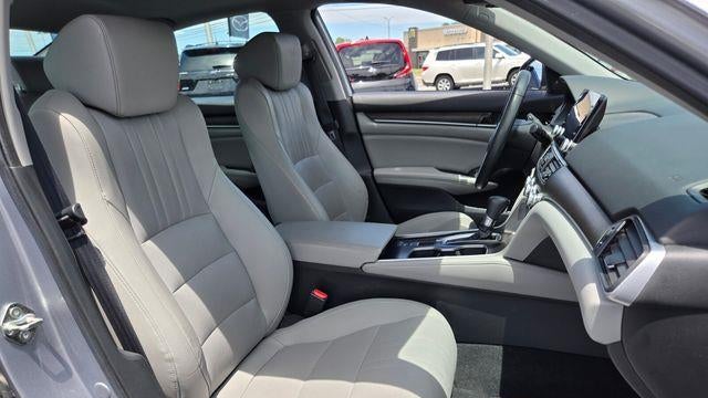 2019 Honda Accord EX-L