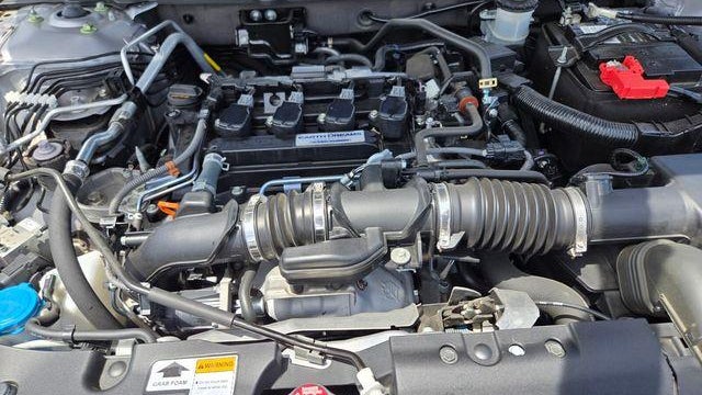 2019 Honda Accord EX-L